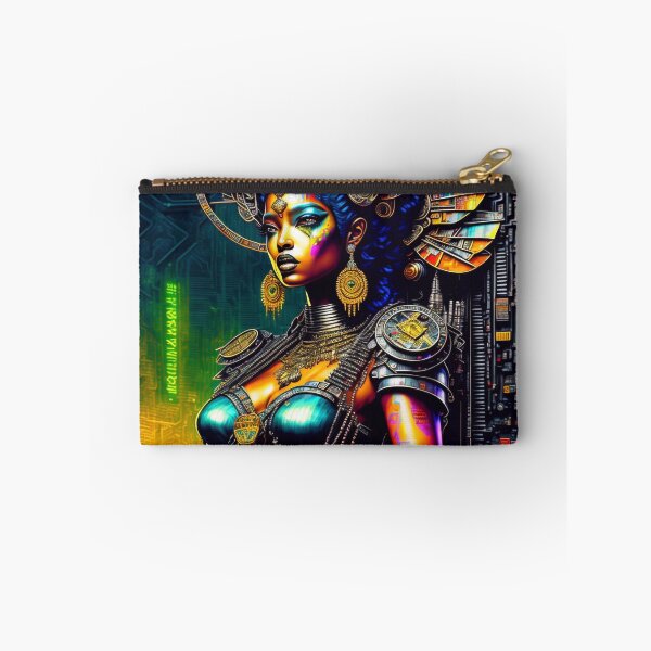 Item preview, Goddess of technology designed and sold by m-y-A-I-A-R-T-.