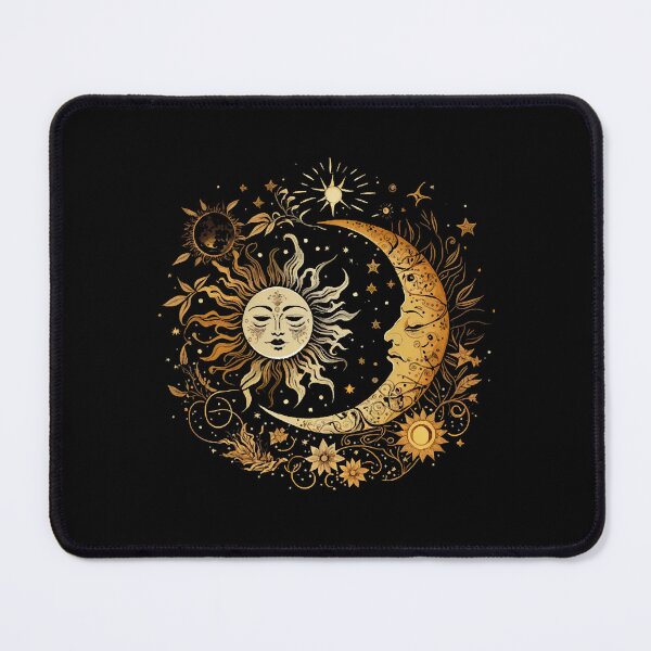 Item preview, Sun and Moon Celestial  designed and sold by handalgarland.