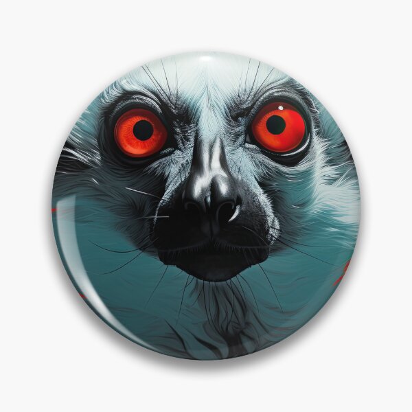 Item preview, Lemur designed and sold by Sadisticpants.