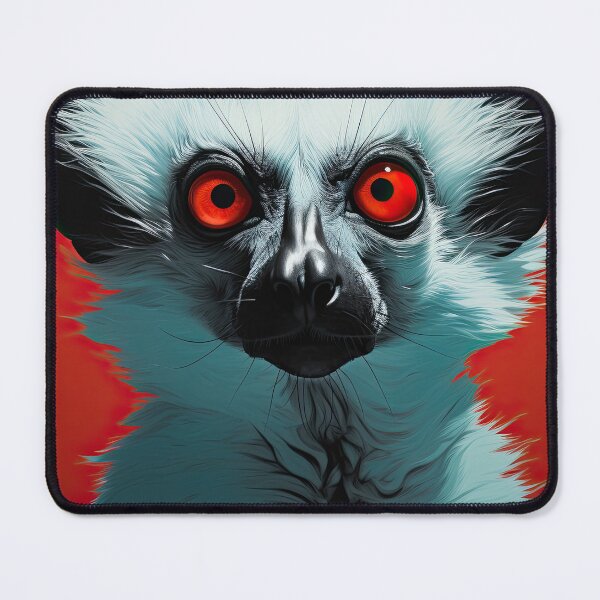 Item preview, Lemur designed and sold by Sadisticpants.