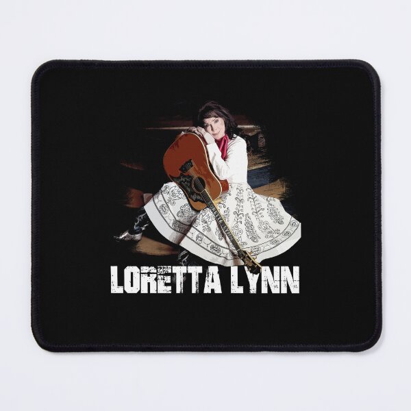 Item preview, Loretta Lynns Enduring Resilience designed and sold by Brumore.