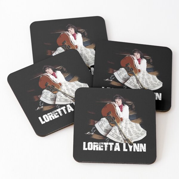 Item preview, Loretta Lynns Enduring Resilience designed and sold by Brumore.