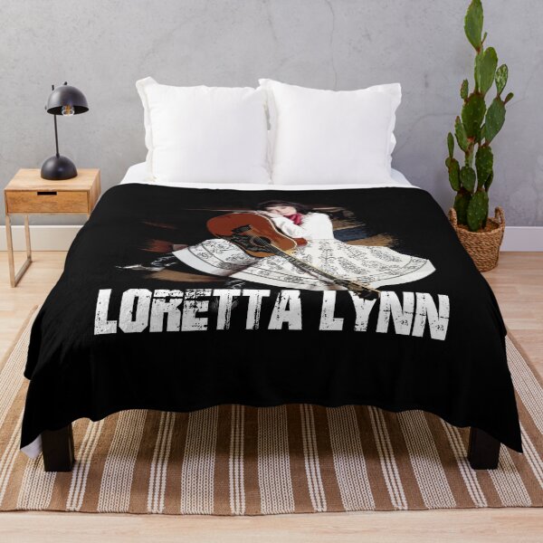 Item preview, Loretta Lynns Enduring Resilience designed and sold by Brumore.