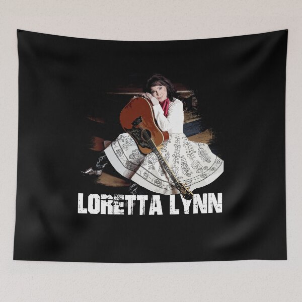 Item preview, Loretta Lynns Enduring Resilience designed and sold by Brumore.