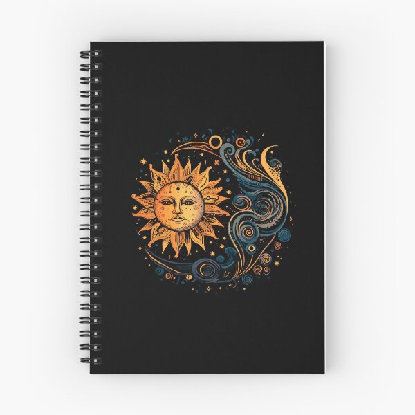 Item preview, Sun And Moon  designed and sold by handalgarland.