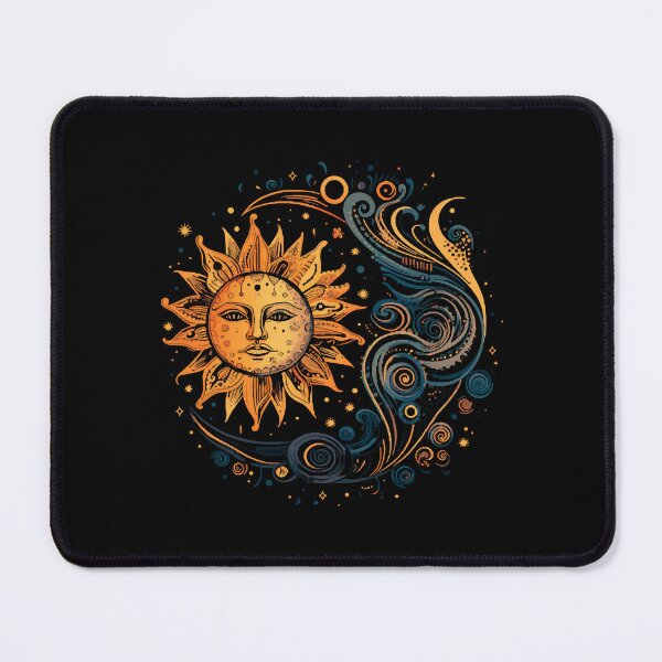 Item preview, Sun And Moon designed and sold by handalgarland.