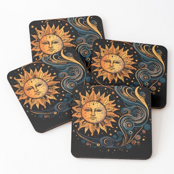 Item preview, Sun And Moon  designed and sold by handalgarland.