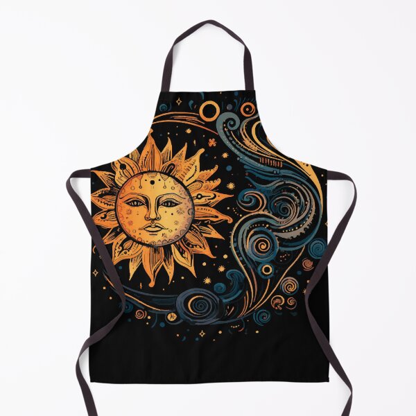 Item preview, Sun And Moon  designed and sold by handalgarland.