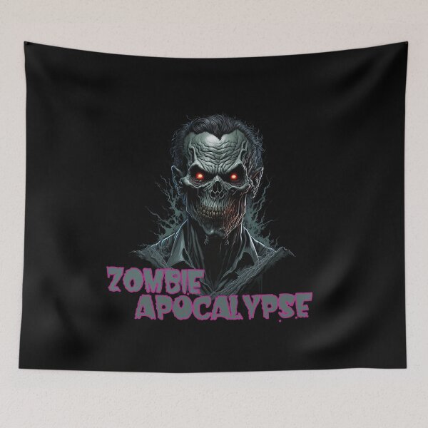 Item preview, Zombie Apocalypse adventure - Zombie outbreak - Zombie apocalypse redemption designed and sold by JansenGS.