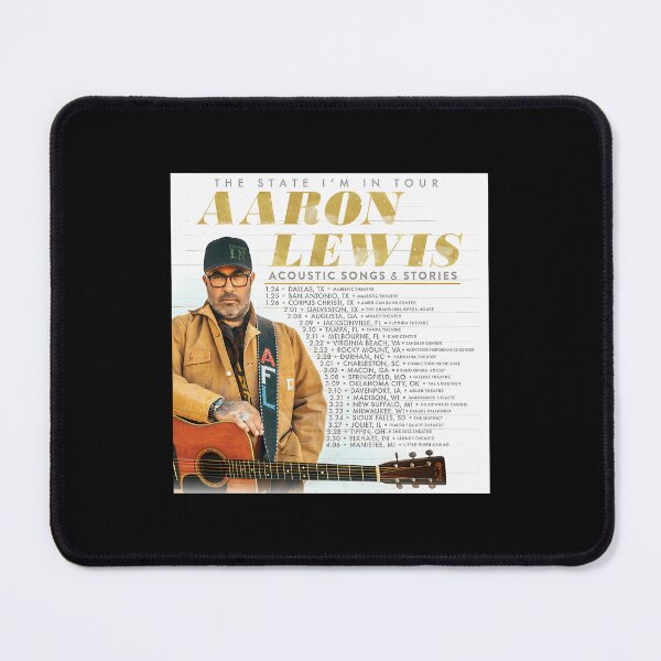 Item preview, aaron lewis tour dates 2019 tvri designed and sold by TerryCookFashi.
