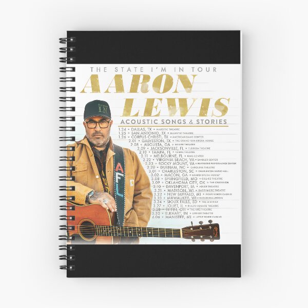 Item preview, aaron lewis tour dates 2019 tvri designed and sold by TerryCookFashi.