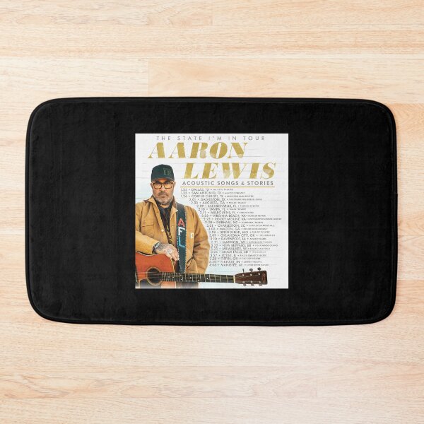 Item preview, aaron lewis tour dates 2019 tvri designed and sold by TerryCookFashi.