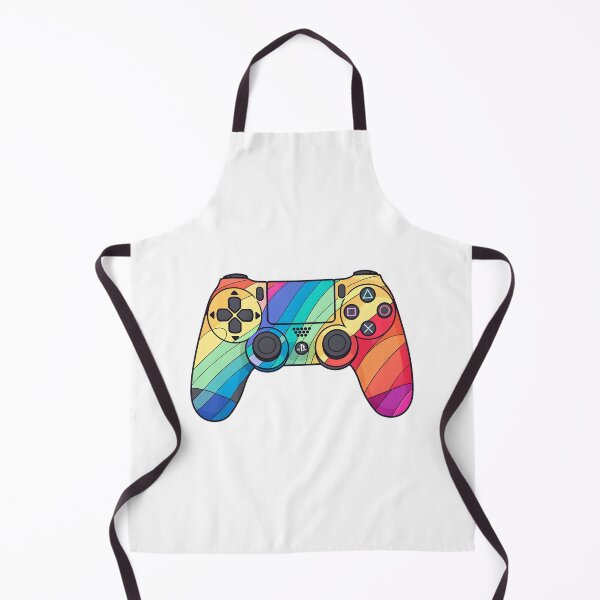 Item preview, Game controller LGBTQ+ designed and sold by Abstraktz.