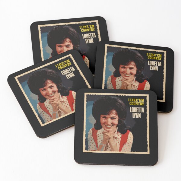 Item preview, Loretta Lynns Impact on Country Culture designed and sold by Brumore.