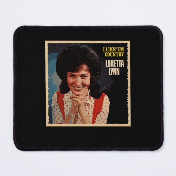 Item preview, Loretta Lynns Impact on Country Culture designed and sold by Brumore.