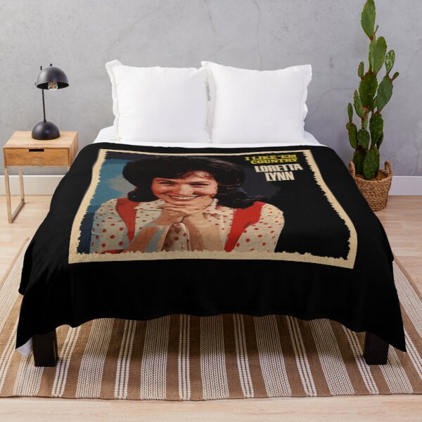 Item preview, Loretta Lynns Impact on Country Culture designed and sold by Brumore.