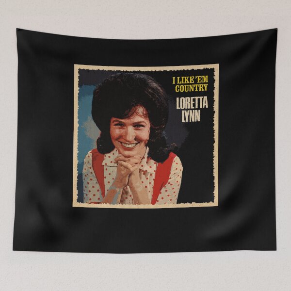 Item preview, Loretta Lynns Impact on Country Culture designed and sold by Brumore.
