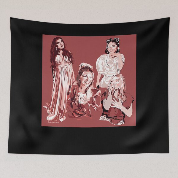 Item preview, Kirstin Maldonado of Pentatonix designed and sold by ArtStorePuddle.
