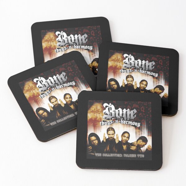 Item preview, Bone Thugs-N-Harmony the collection volume two designed and sold by LailaHillShop.