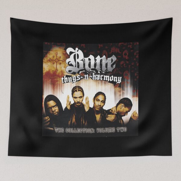 Item preview, Bone Thugs-N-Harmony la colección volumen dos designed and sold by LailaHillShop.