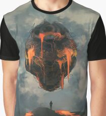 The Heart of Gold Graphic T-Shirt