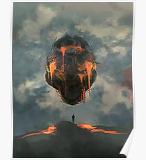 The Heart of Gold Poster