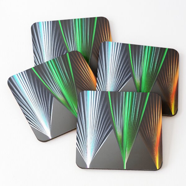 Item preview, refracted beams designed and sold by aartdot.