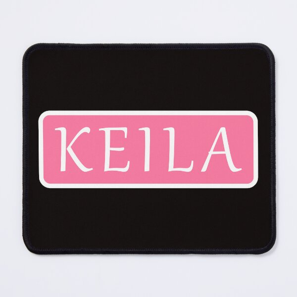 Item preview, Keila Name designed and sold by Jeallan Designs.