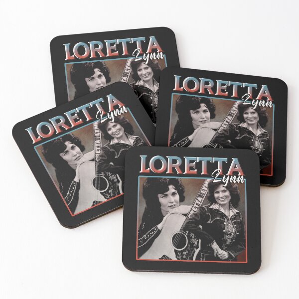 Item preview, The Heartfelt Lyrics of Loretta Lynn designed and sold by Brumore.