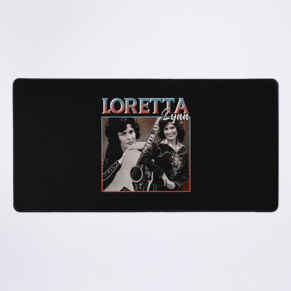 Item preview, The Heartfelt Lyrics of Loretta Lynn designed and sold by Brumore.