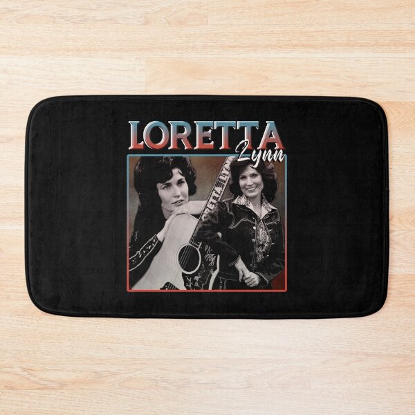 Item preview, The Heartfelt Lyrics of Loretta Lynn designed and sold by Brumore.