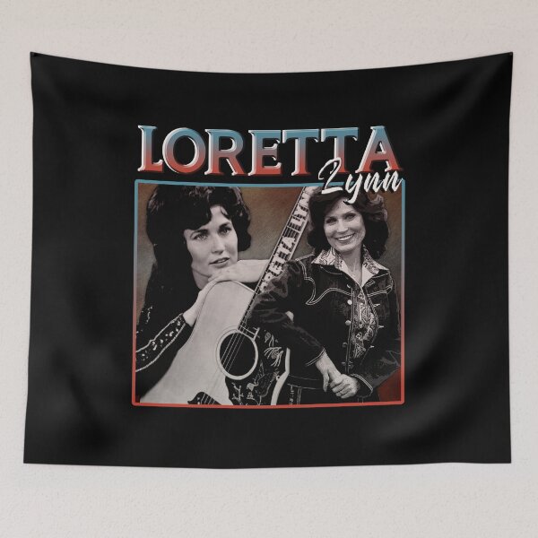 Item preview, The Heartfelt Lyrics of Loretta Lynn designed and sold by Brumore.