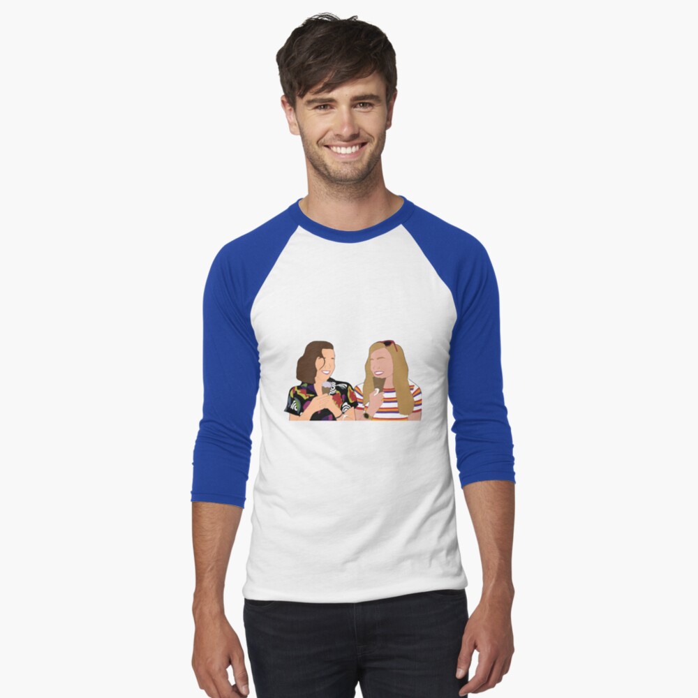 Item preview, Baseball ¾ Sleeve T-Shirt designed and sold by vyascreations.