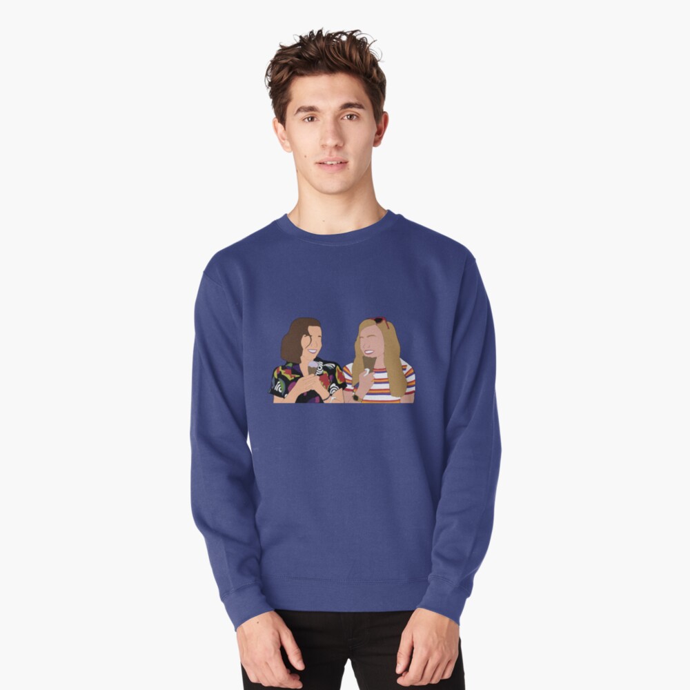Item preview, Pullover Sweatshirt designed and sold by vyascreations.