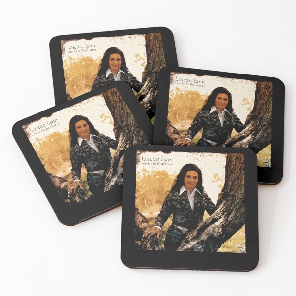 Item preview, The Inspirational Journey of Loretta Lynn designed and sold by Brumore.