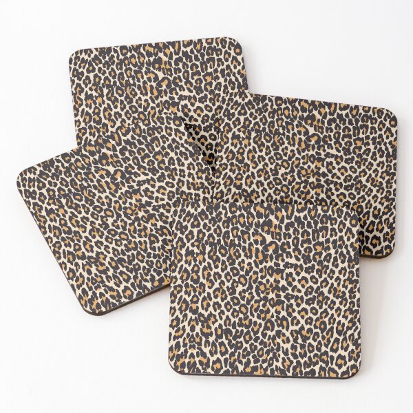 Item preview, Leopard skin pattern designed and sold by ksdesignsart.