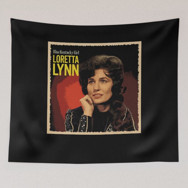 Item preview, Trailblazing Women in Music Loretta Lynn designed and sold by Brumore.