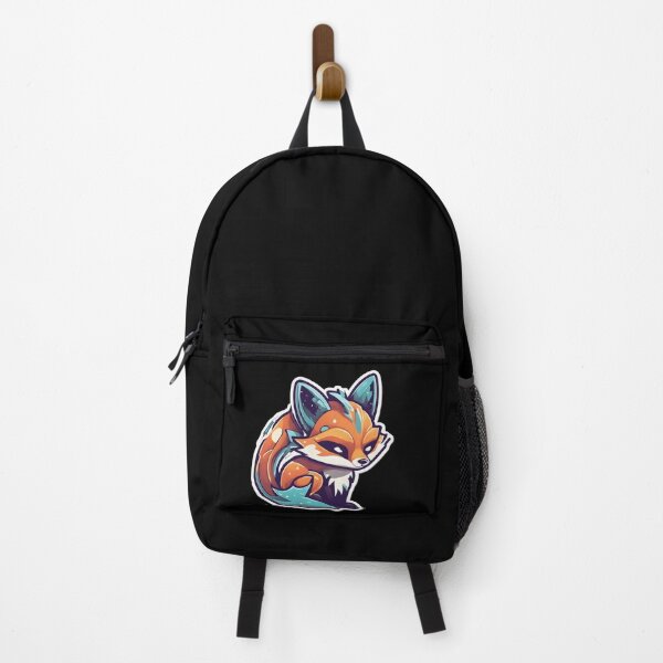 Item preview, Ice Fox by Urban Nova Design designed and sold by UrbanNova.