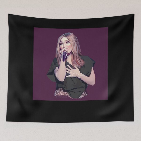 Item preview, Kirstin Maldonado of Pentatonix designed and sold by ArtStorePuddle.