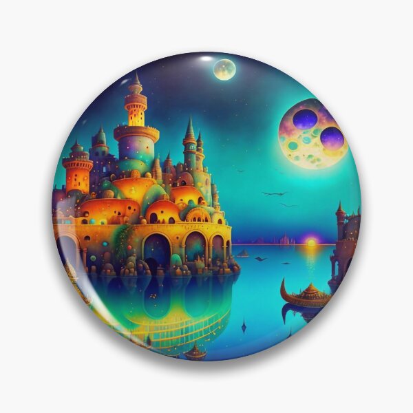 Item preview, Lost city designed and sold by m-y-A-I-A-R-T-.