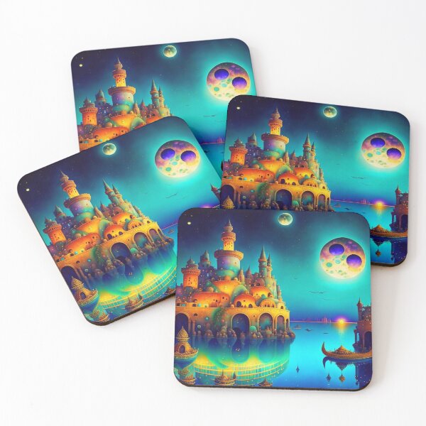 Item preview, Lost city designed and sold by M-Y-A-R-T-.