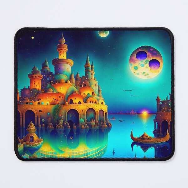 Item preview, Lost city designed and sold by M-Y-A-R-T-.