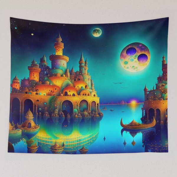Item preview, Lost city designed and sold by M-Y-A-R-T-.