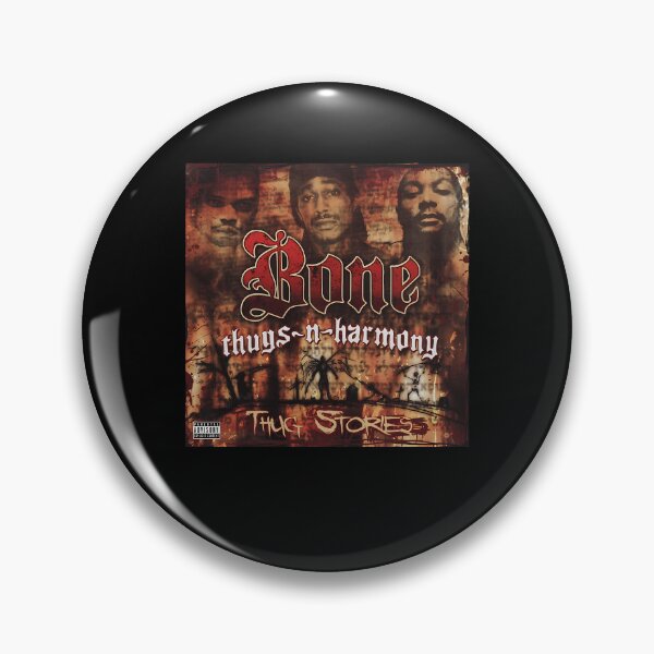 Item preview, Bone Thugs-N-Harmony thug stories designed and sold by LailaHillShop.