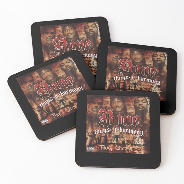 Item preview, Bone Thugs-N-Harmony thug stories designed and sold by LailaHillShop.