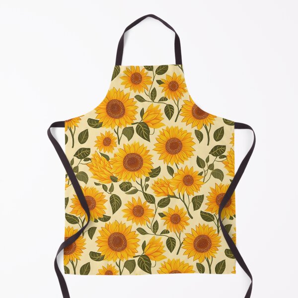 Item preview, Sunflower Fields designed and sold by BlossomBrewed.