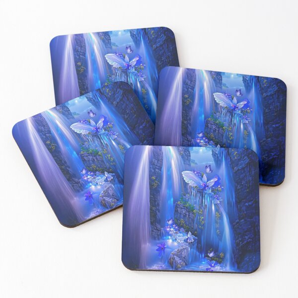 Item preview, The fairyland imaginary place  designed and sold by JayaNayak.