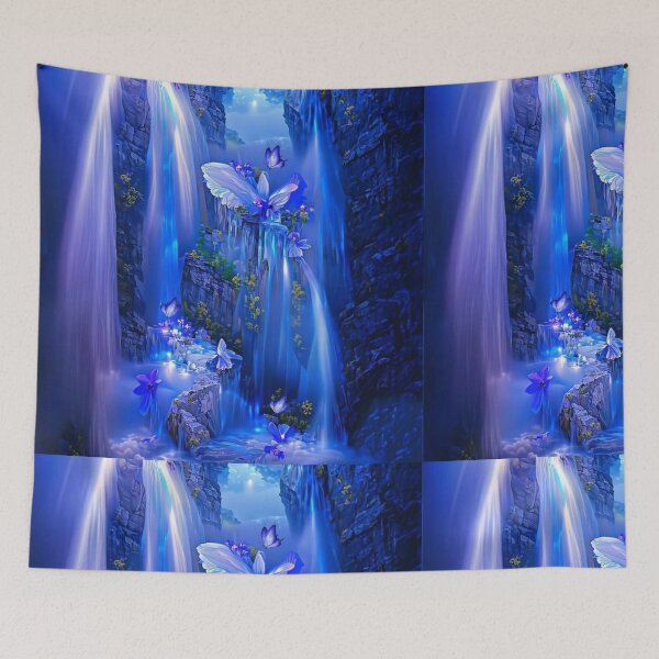 Item preview, The fairyland imaginary place  designed and sold by JayaNayak.