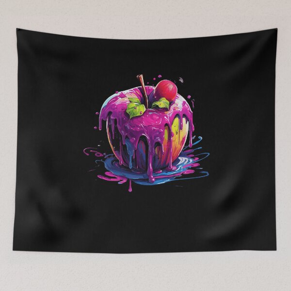 Item preview, Juicy Apple Fruit Dessert designed and sold by jeromerameres.