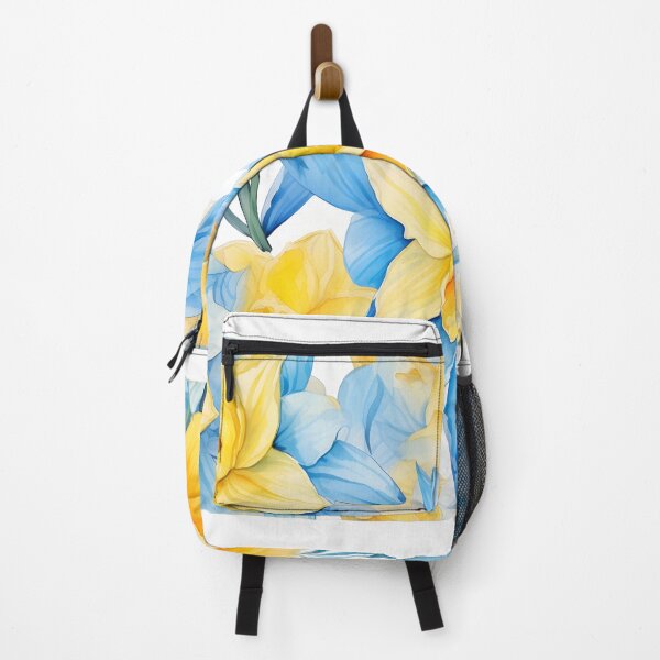 Item preview, Dazzling Daffodil Delight: Seamless Floral Splendor designed and sold by PattiArt22.